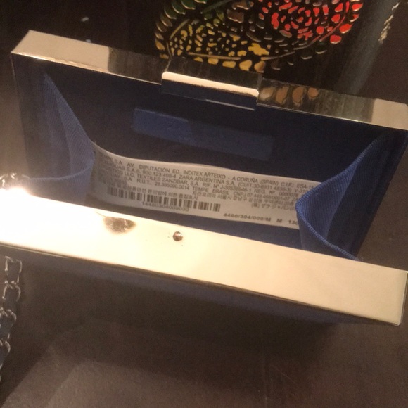 Zara basic clutch - Picture 2 of 2